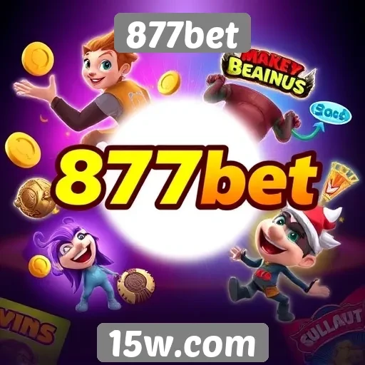 Novos jogos lançados na plataforma 877bet
