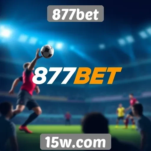 Apostas esportivas ganham destaque no 877bet